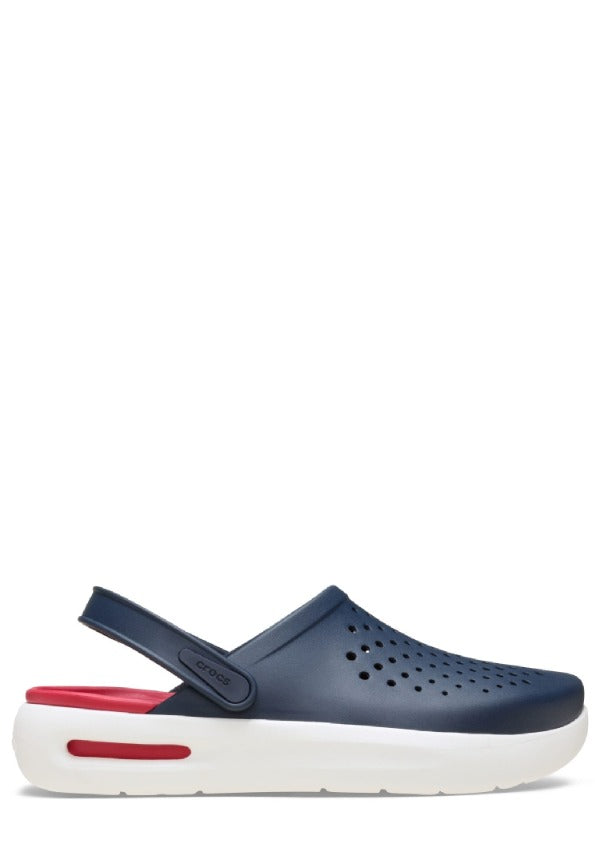 Crocss InMotion Clogs Black Red