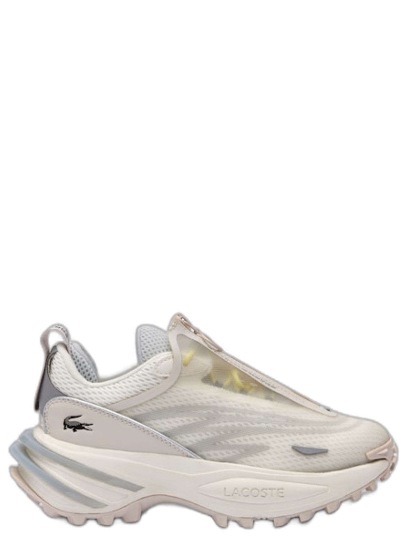 lacostee audyssor trail white
