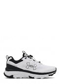Under Armourr Charged Bandit Trail 2 White & Black 2574