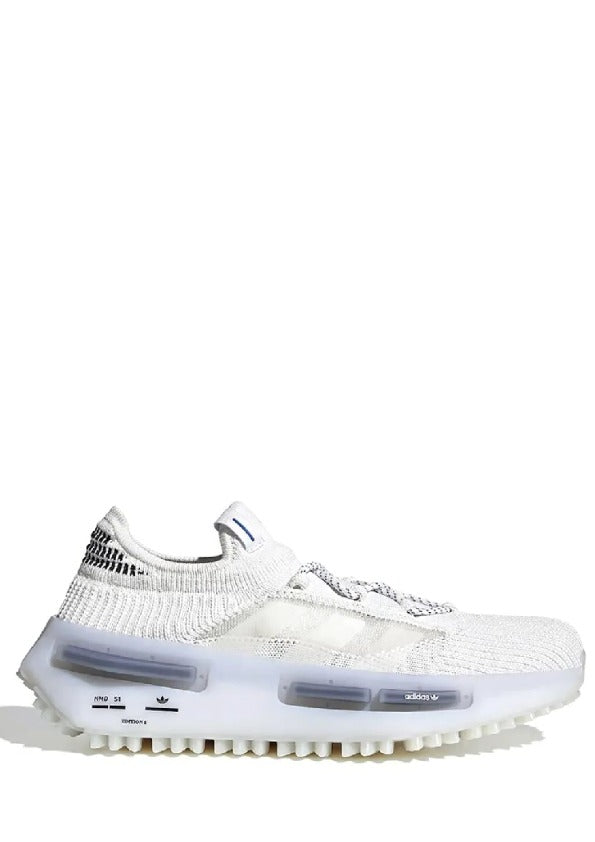 adidass nmd s1 cloud white