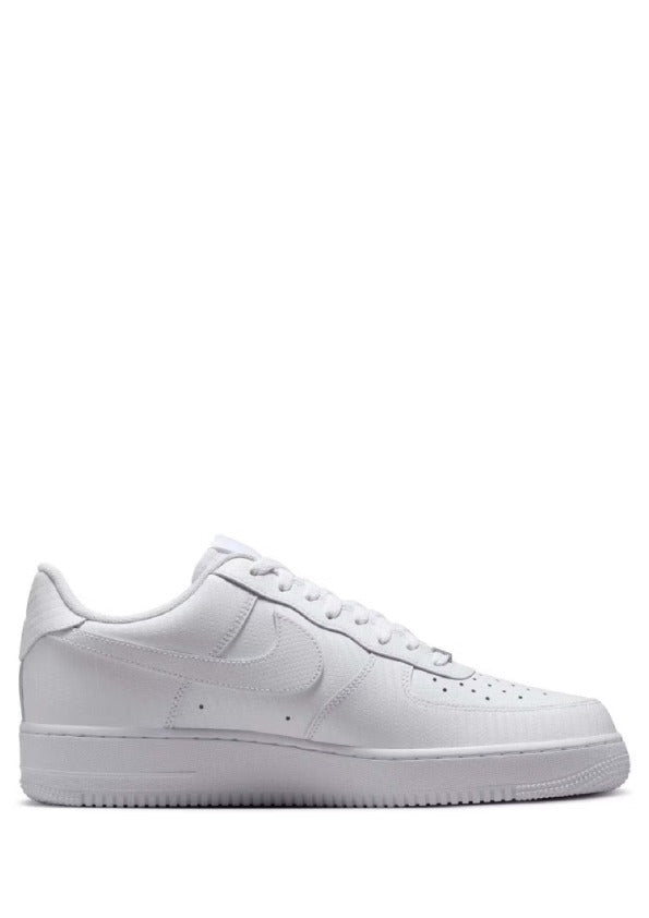 Nikee Airforce 1 white pure leather ua quality