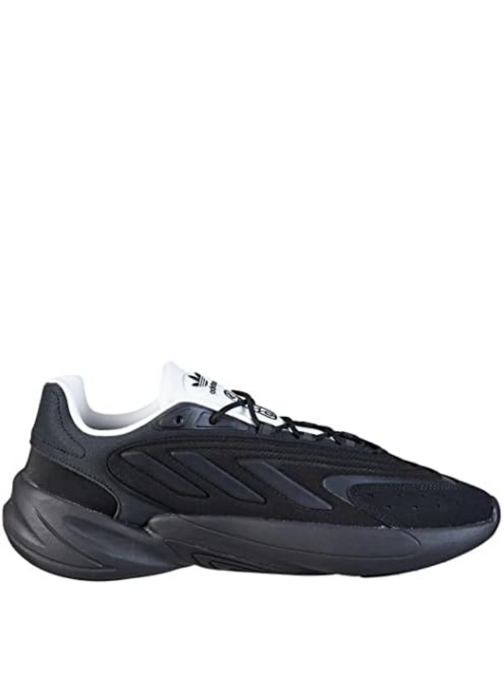 Adidas ozelia core black White