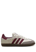 Adidass Samba OG Putty Grey Maroon 1226