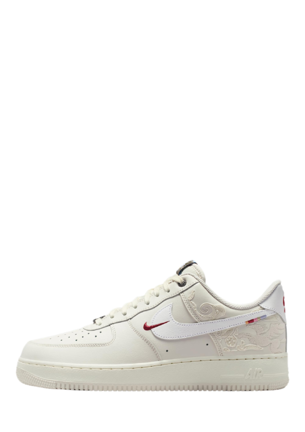 Nikee Air Force 1 07 Year of the Horse Limited Edition