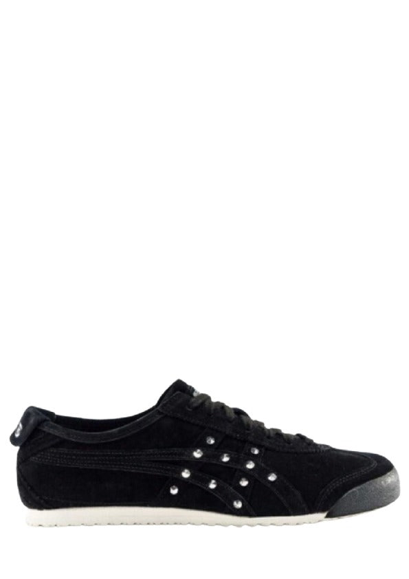 Onitsukaa tiger Mexico 66 SD Crystal black suede