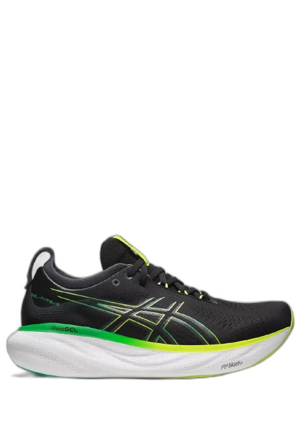 Asic_ss Gel Nimbus 25 Black Green 1933