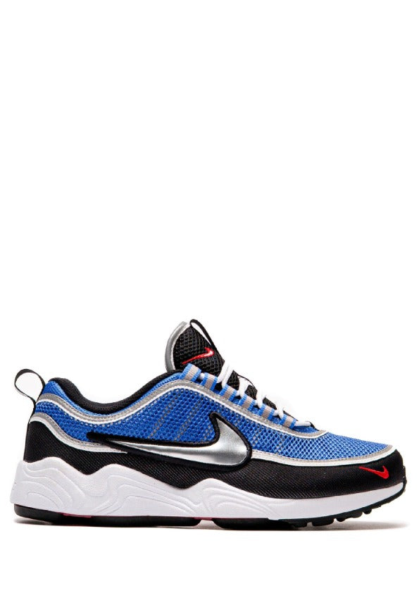 Nikee air zoom spiridon sp signal blue