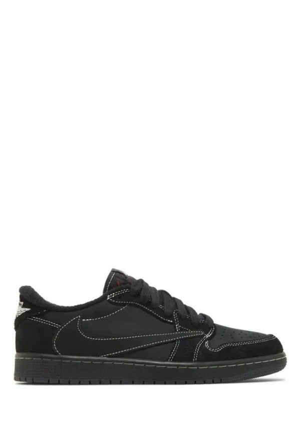 Nikkee A_ir jordan 1 low Travis scott phantom Semi UA