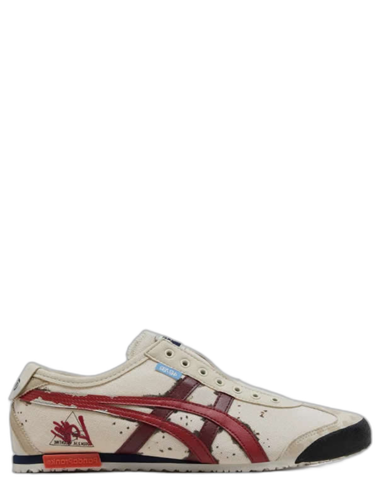 PandaPrank X Onitsuka Tiger SlipOn