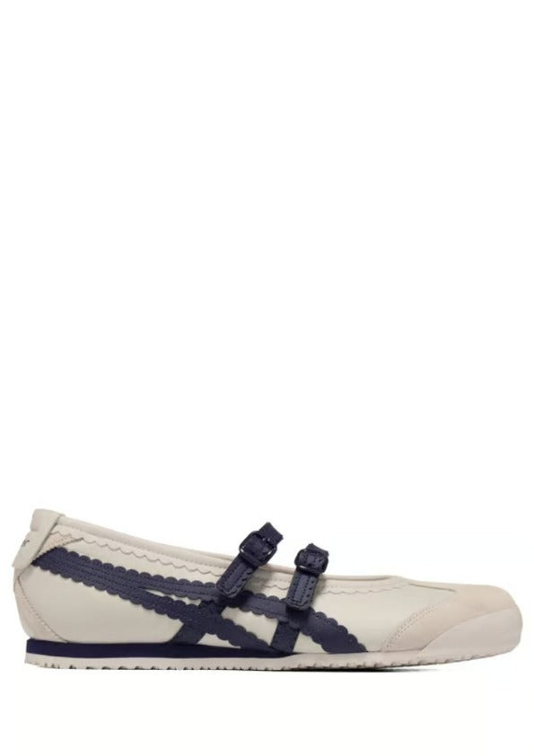 Onitsukaa Tiger Mexico 66 TGRS Birch Peacoat