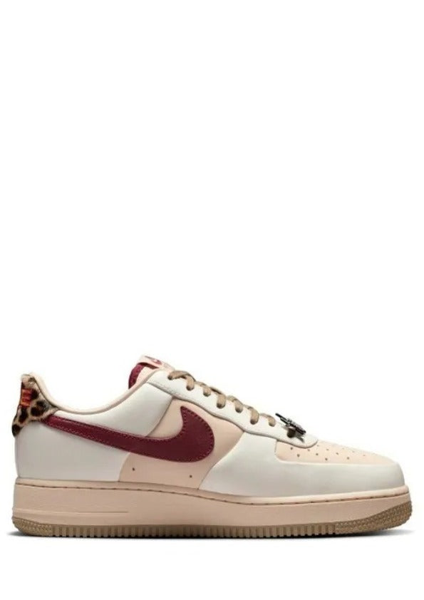 Nikee Airforce 1 Low pearl white