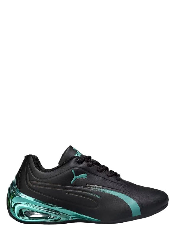 Pummaa Super GT Black Green 738