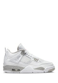 Nikee Air Jordan Retro 4 Oreo Semi Ua