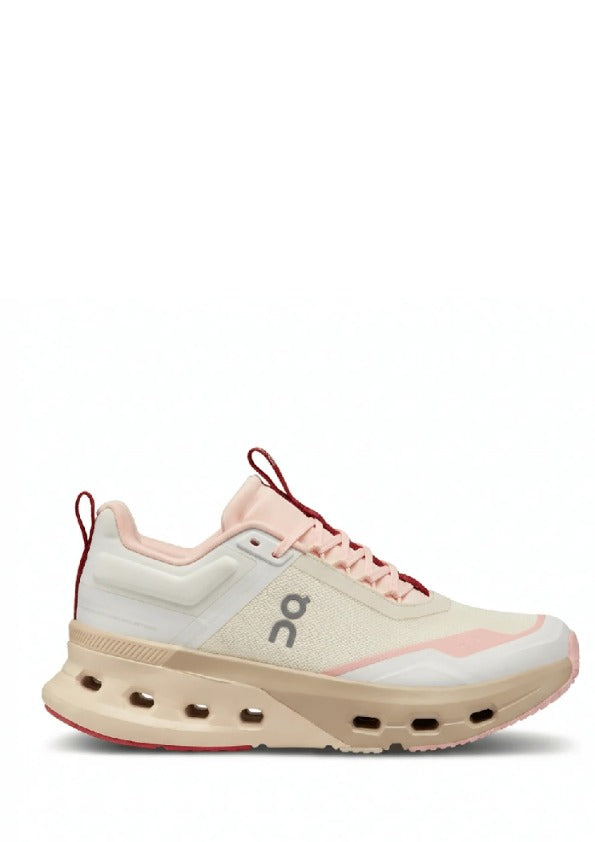 On Cloudnova x Soft Pink2670