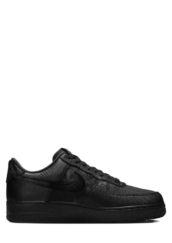 Nikee x Kobe Bryant Air Force 1 Low Triple Black 6072