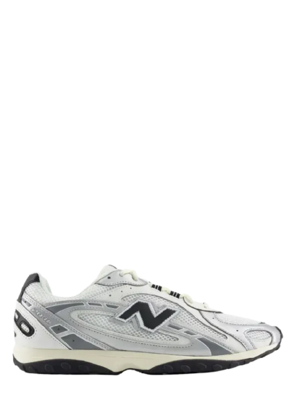 new balancee 204L Silver Black Metallic