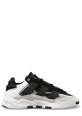 Adidass Niteball Black White 2154