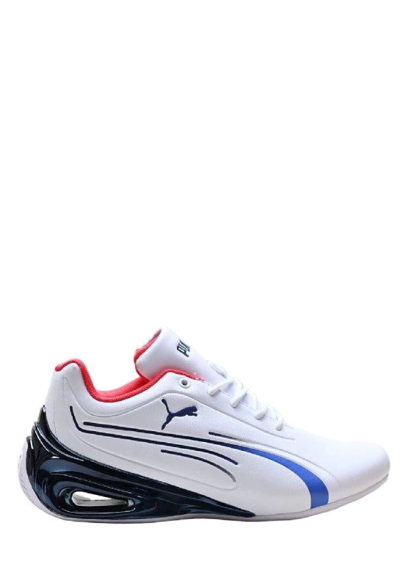 Pumaa Motorsport Super GT Edition White Blue