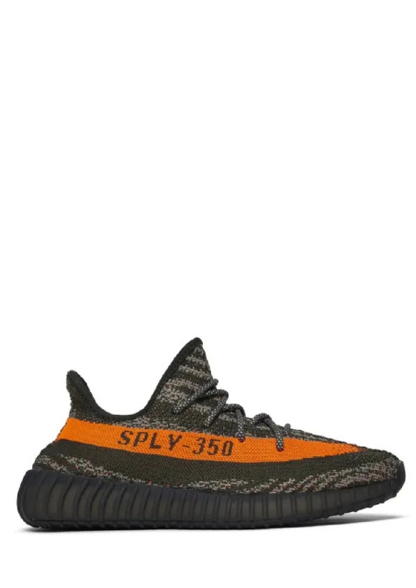Adidass Yeezy Boost 350 V2 Carbon Beluga Semi Ua Quality With Accessories