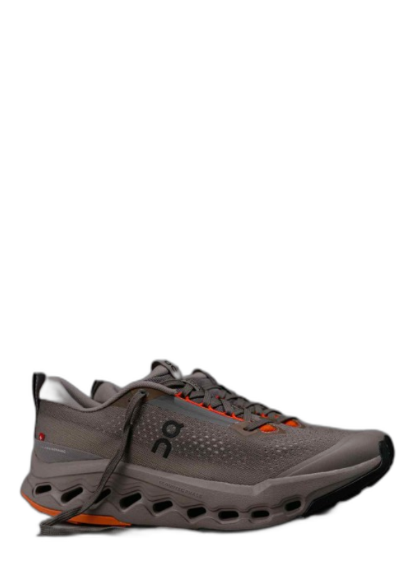 On Running CloudSurfer Trail 2 Eclipse Cinder Brown