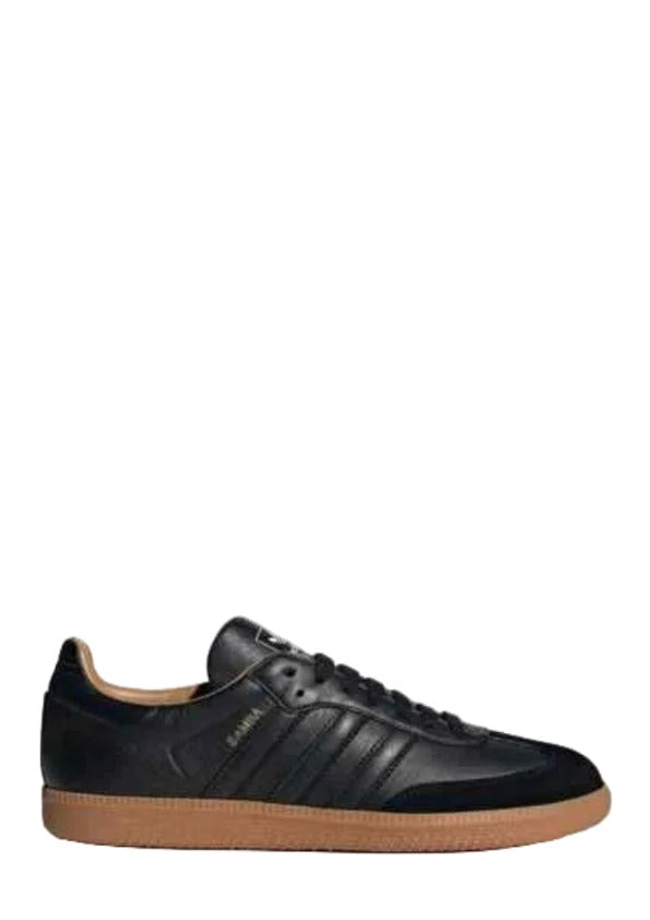 Adiddass Samba OG Made In Italy Black FIX