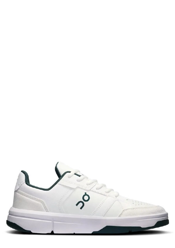 On Running Cloud The Roger Club House White Green 906