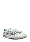 Monogram Flowers Trainer Sneaker fix