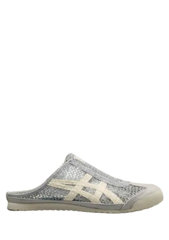 Onitsukaa Tiger Mexico 66 Sabot Pure Silver Cream