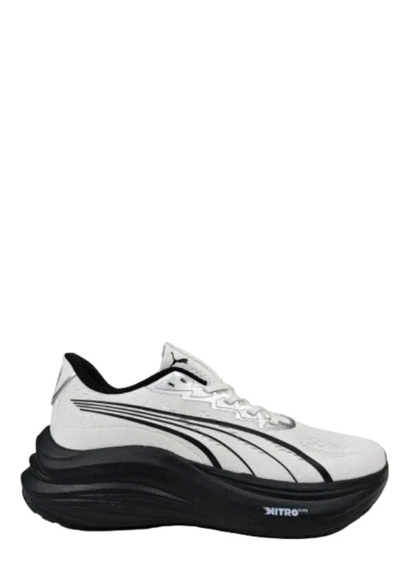 Pumaa magmax nitro black white
