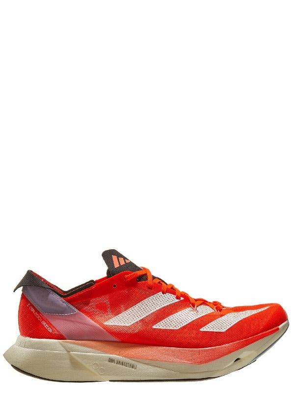 Adidaass Adizero Adios Pro 3 Solar Red