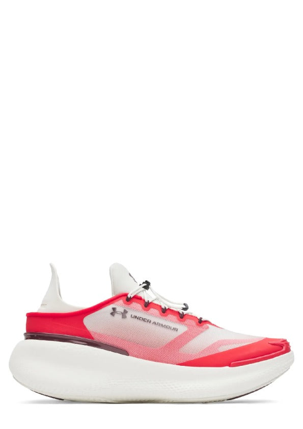 underr Armourr Nova Slipspeed White Orange