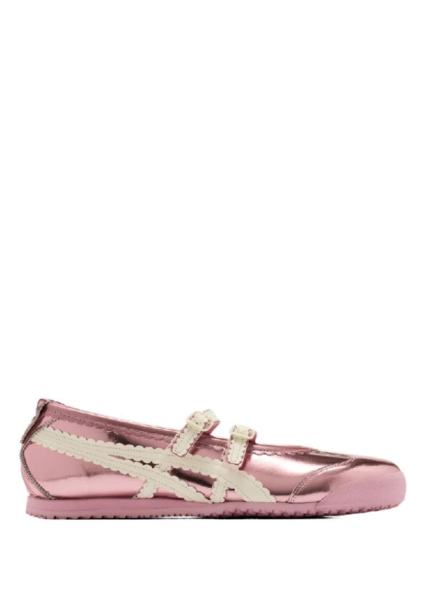 Onitsukaa Mexico 66 TGRS Metallic Pink 709
