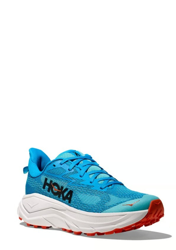 Hoka Trail Running Challenger 8 Skyward Blue 1049