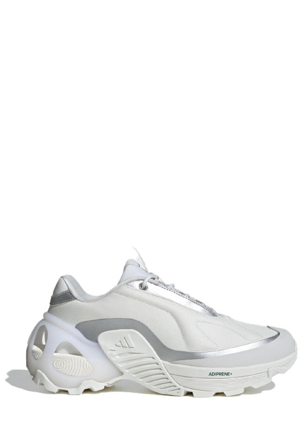 Adidass Wonder Runner White Silver 947