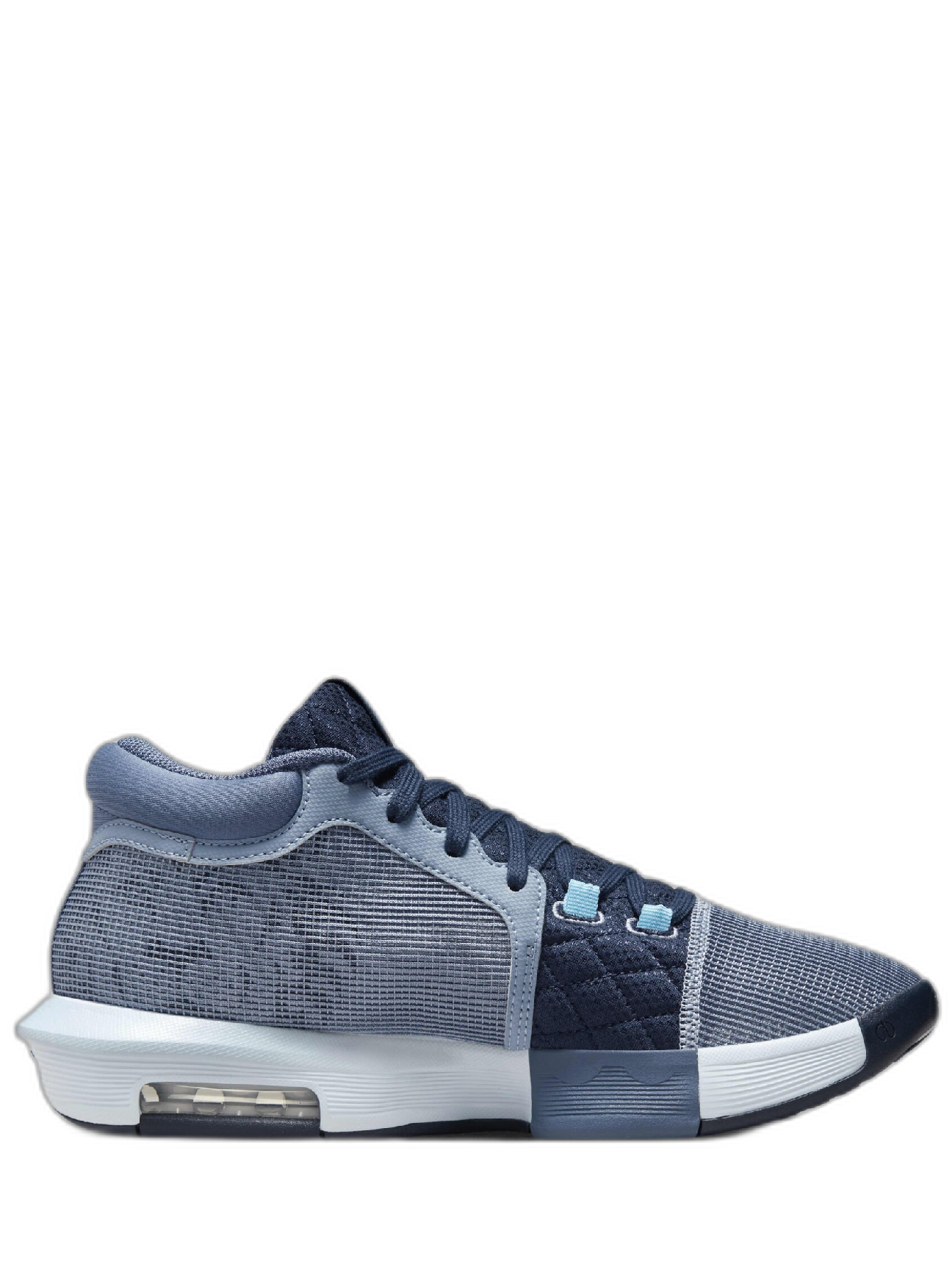 Nikee lebron witness 8 blue