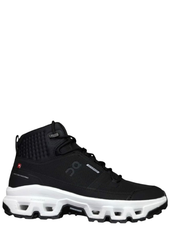 On Cloudrock 2 Mid Hiking Boot