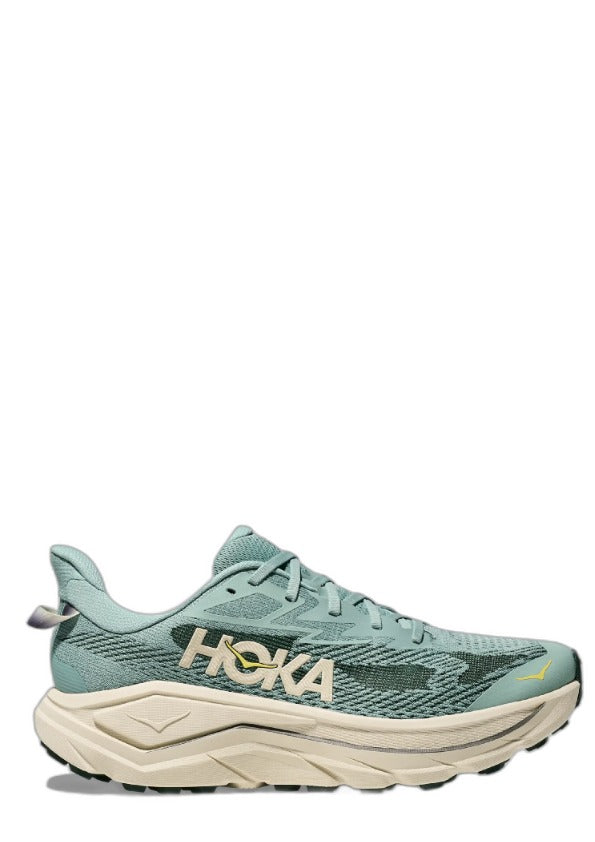 Hoka Challenger 8 Jade Truffle Salt 1133