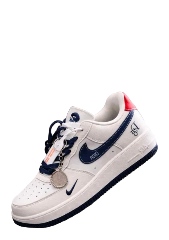 Nikee AirForce 1 Low Diorr White 6004