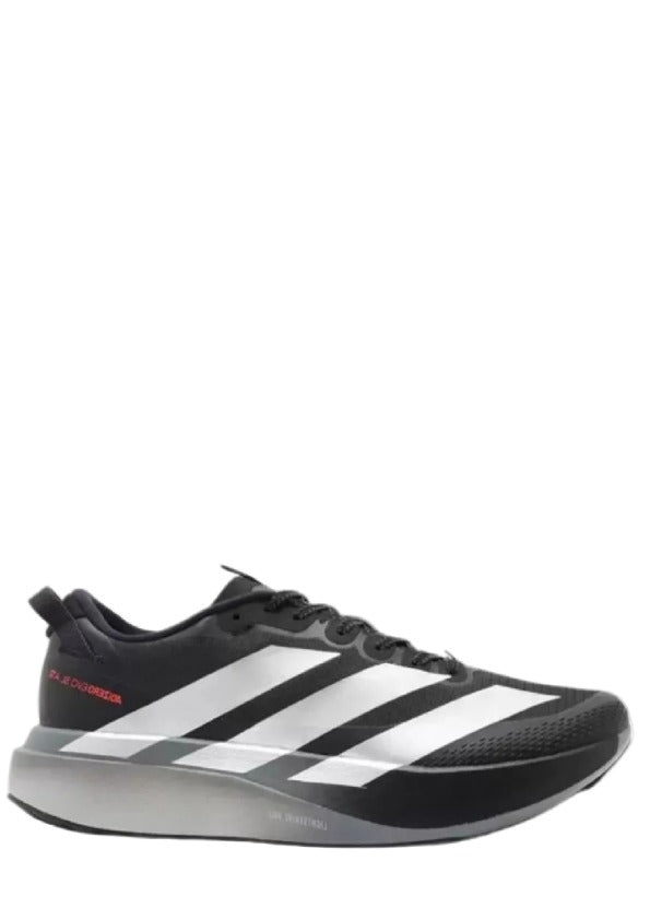 Adidaass Adizero Evo SL ATR Black Metallic Silver