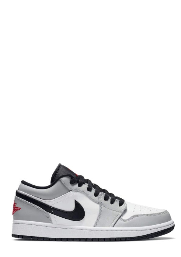 Nikee Air Jordan Retro 1 Low Light Smoke Grey