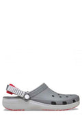 CROCSS Classic Turbo Clogs Grey