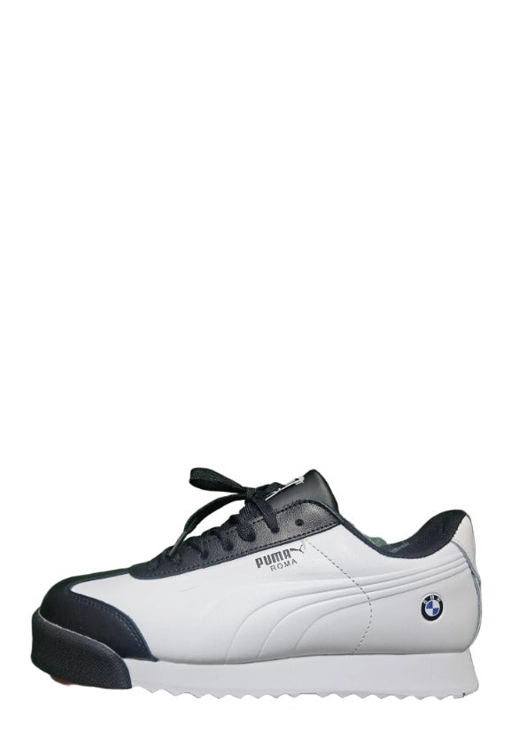Pumaa Roma BMW White Black 2609
