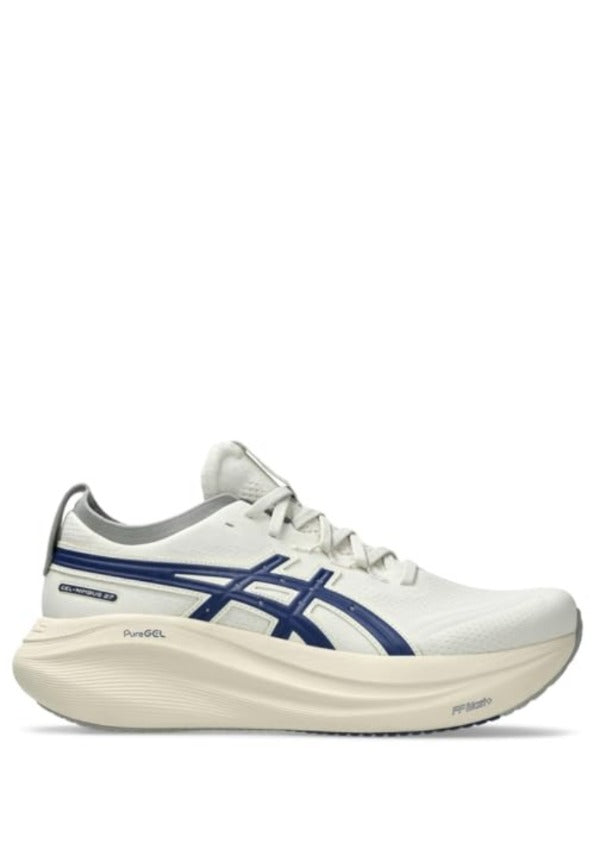 Asicss Gel-Nimbus 27 ATC White Blue 6091