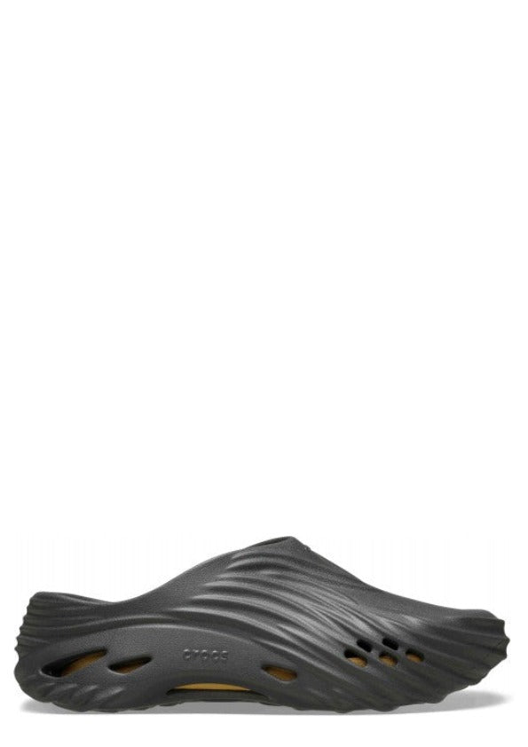 CrocsS Echo Wave Clogs Black Sand