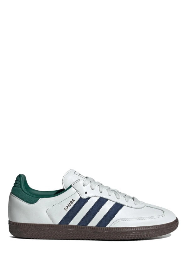 Adidass Samba OG WhiteCollegiate Green