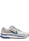 Nikee P-6000 Metallic Blue Tick 1123