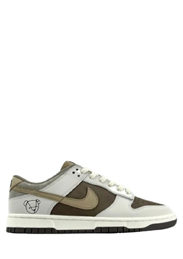 Nikkee Sb Dunk Low x Otomo Katsuhiro Dark Brown