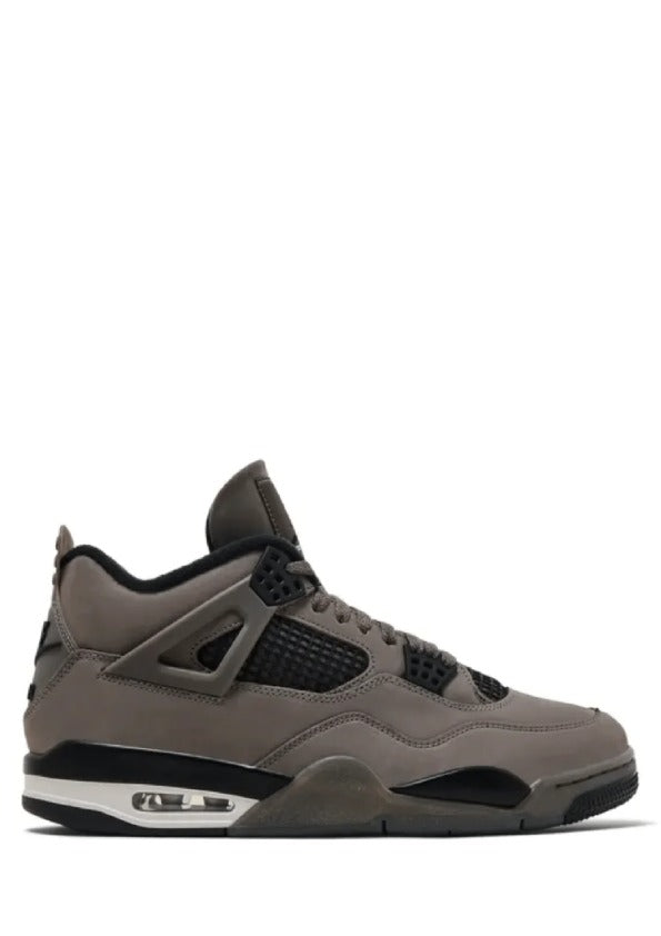 Air Jordan 4 Cave Stone & Black