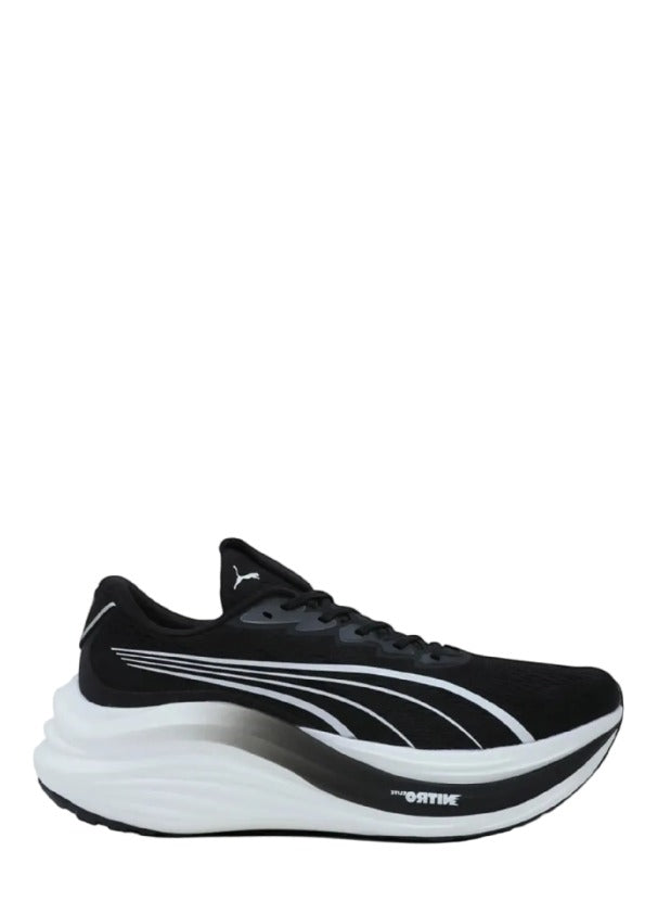 pumaa Magmax Nitro Black White 488
