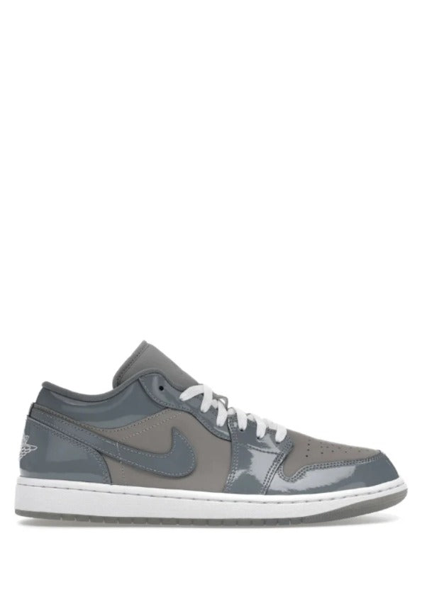 Air Jordan 1 Low SE Medium Grey Cool Grey White 468
